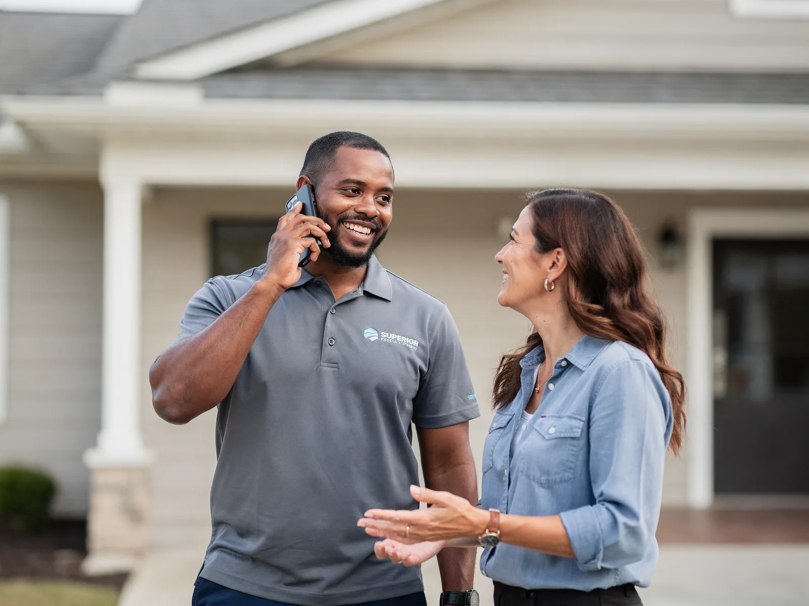 Fascia Repair Potter, WI FAQs