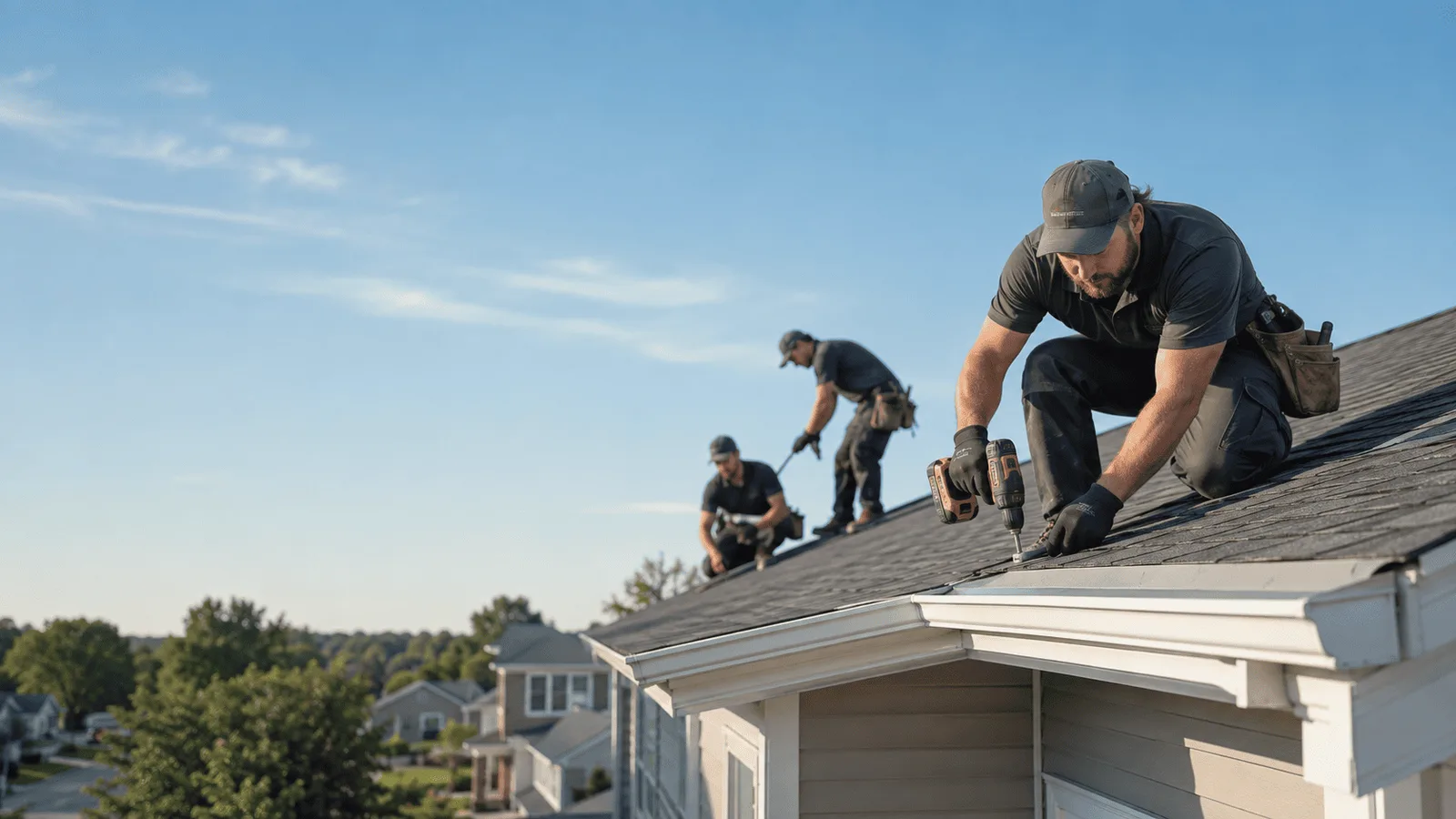 Fascia Repair in Potter, WI around you